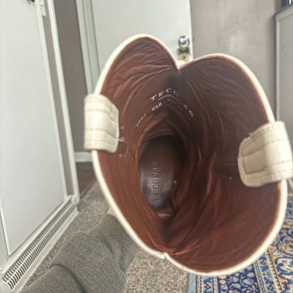 Tecovas Bone Annie Boots - Picture 5 of 6